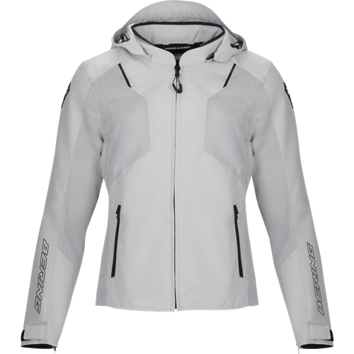 Blusão BERING WING Cinza