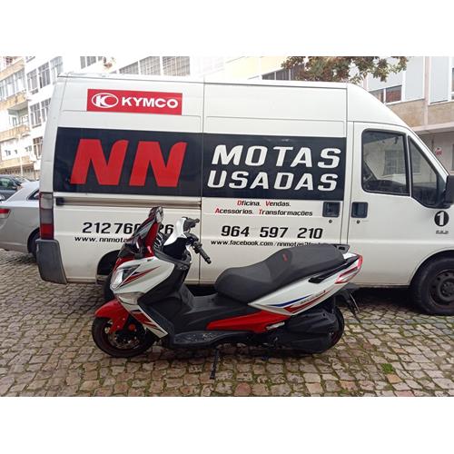 Sym GTS 125 i Sport