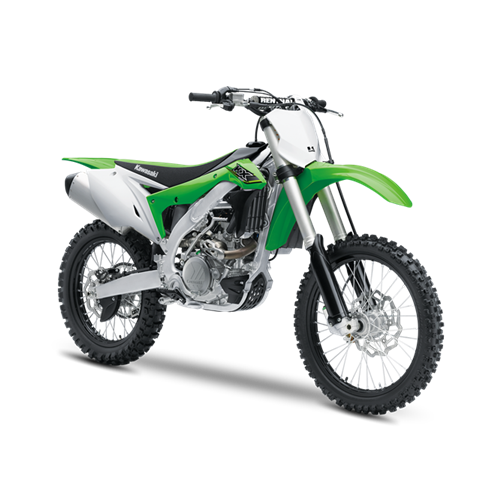 Kawasaki KX450F 2017