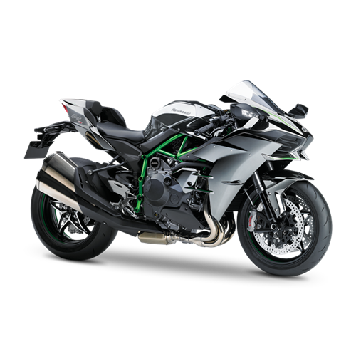Kawasaki Ninja H2 2015