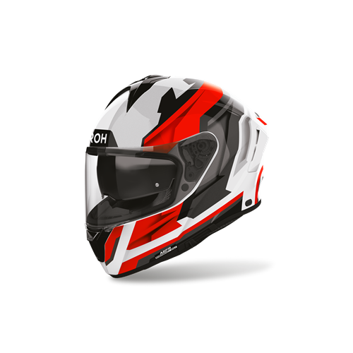 Capacete AIROH SPARK 2 BLADE Vermelho