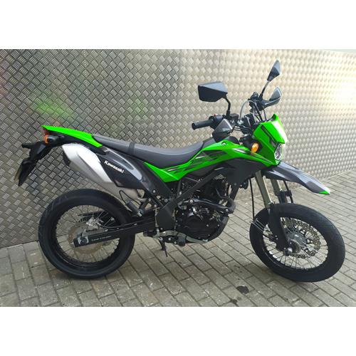 Kawasaki D-TRACKER D-TRACKER 150