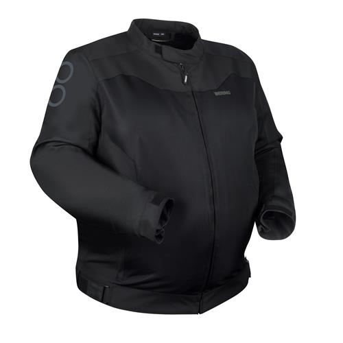 Blusão ALIAS KING SIZE Preto BERING