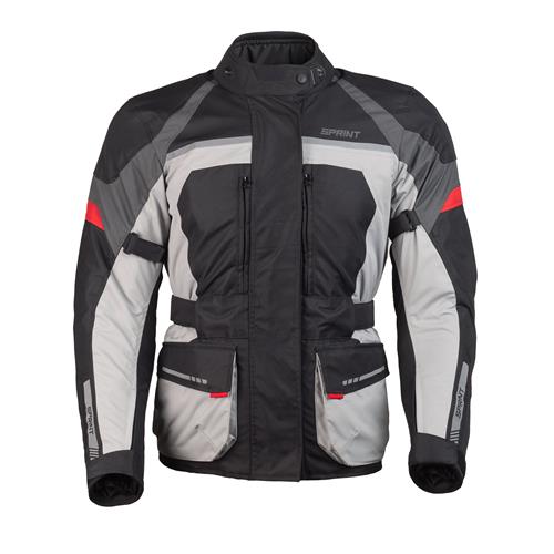 Blusão SPRINT KENIA Cinza