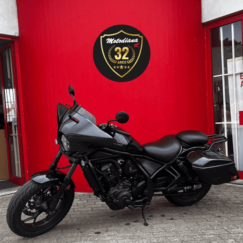 Honda CMX 1100DCT REBEL