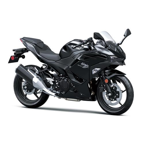 Kawasaki Ninja 500 2026