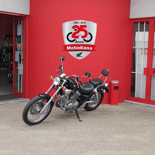 Yamaha XV 535 VIRAGO