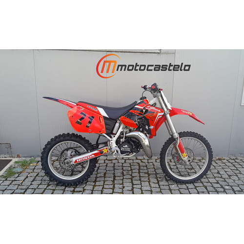 Honda CR 125 R