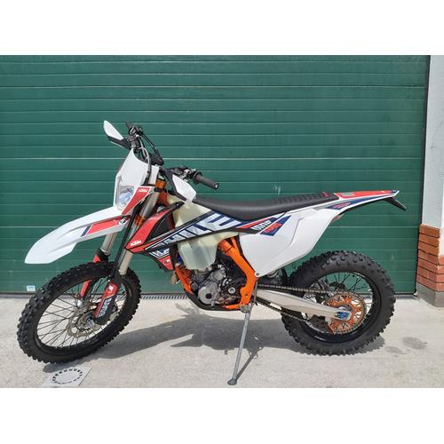 KTM 250 EXC-F SIX DAYS