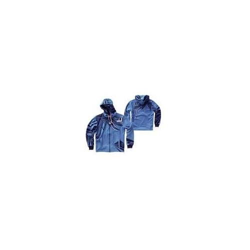 Sweat shirt KTM Graphic Hooded M azul