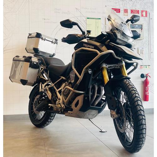 Triumph Tiger 1200 Rally Explorer