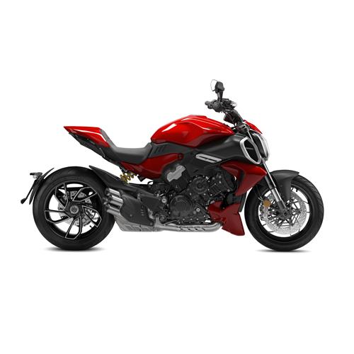 Ducati Diavel V4