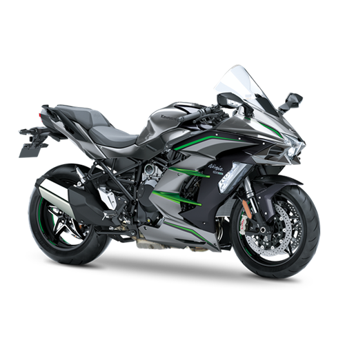 Kawasaki Ninja H2 SX SE + '19