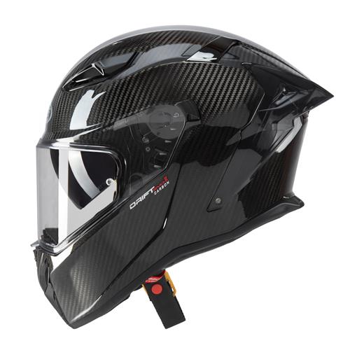 Capacete CABERG DRIFT EVO II Carbon