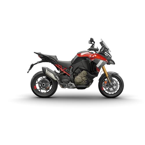 Ducati Multistrada V4 Pikes Peak