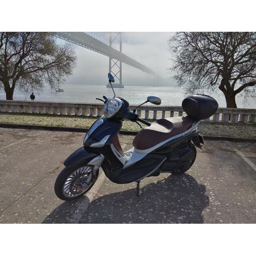 Piaggio Beverly 300