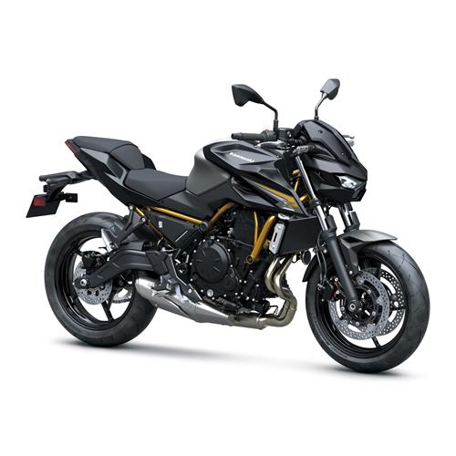 Kawasaki Z650 S 2026