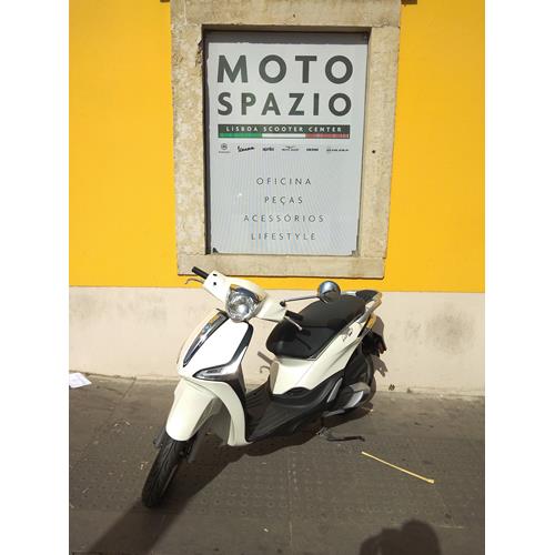 Piaggio Liberty 125