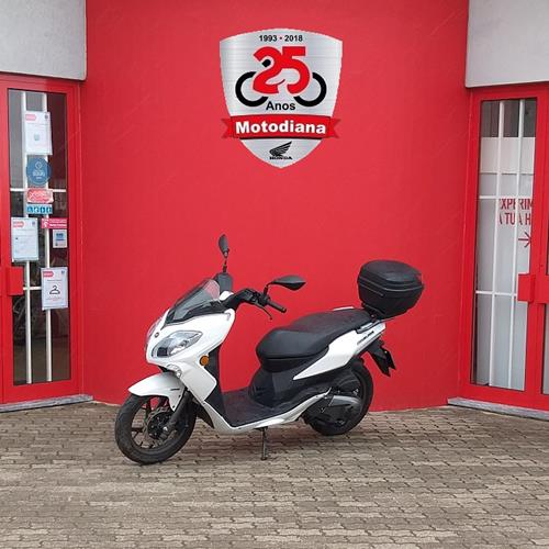 Keeway Cityblade 125