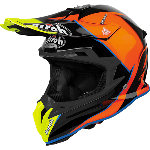 TERMINATOR OPEN V. SLIDER Azure Gloss 2019