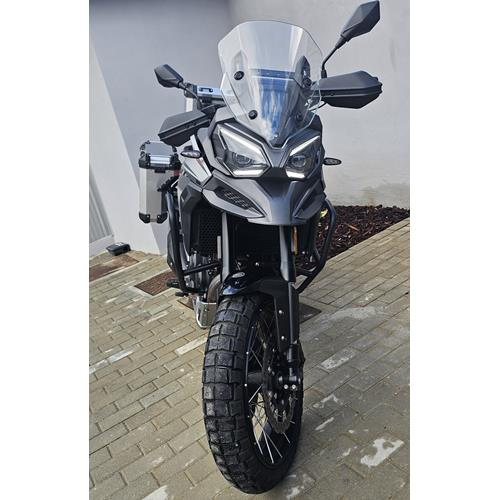 Outra Morbidelli T 1002 VX Morbidelli T 1002 VX