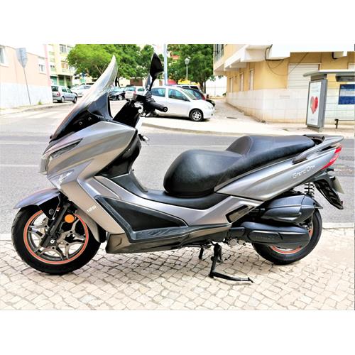 Kymco Grand Dink 125