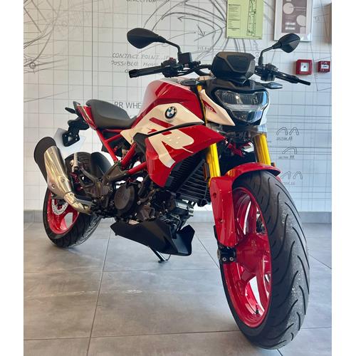 BMW G 310 R