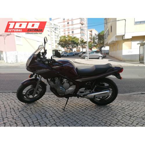 Yamaha XJ6 600 4BR Diversion