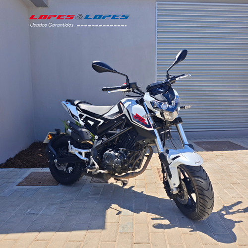 Benelli TNT 125 TORNADO