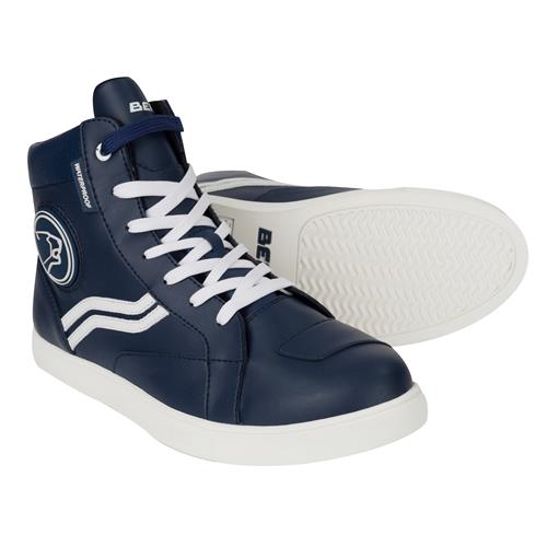 Botas STARS Azul/Branco BERING