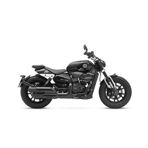 Benelli Leoncino Bobber 400