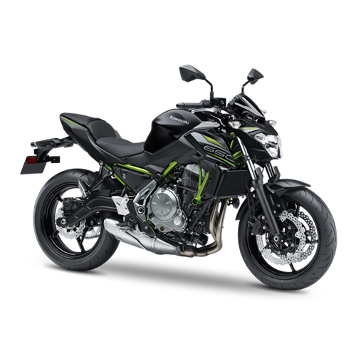 Kawasaki Z650 2019