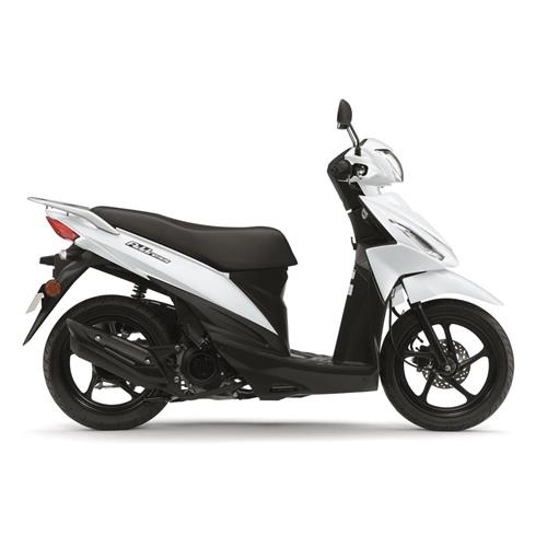 Suzuki Address 110