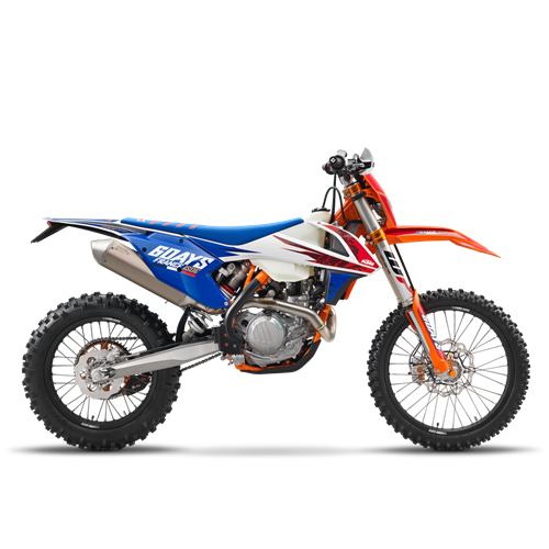 KTM 500 EXC-F SIX DAYS