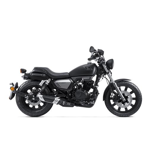 Keeway K-LIGHT 125