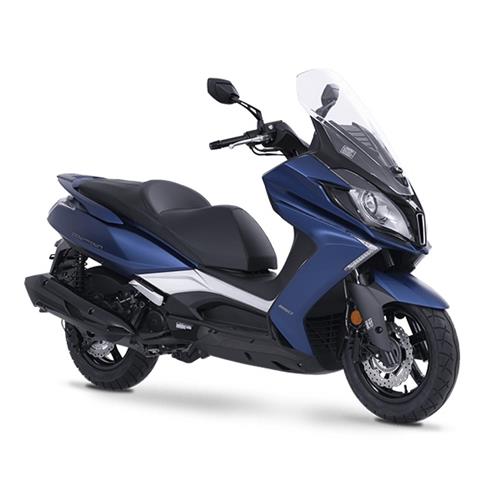 Kymco Downtown 350 TCS