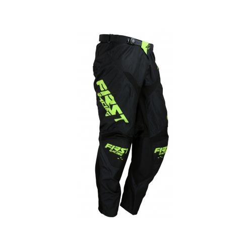 Calça DATA EVO Preto/Neon 2019