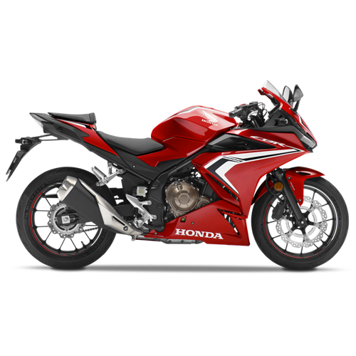 Honda CBR500R 2019