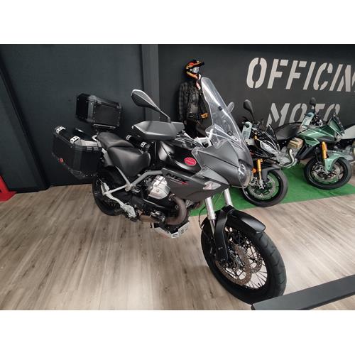 Moto Guzzi Stelvio 1200