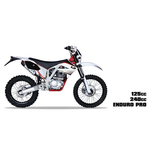 Motos Kawasaki Novas da gama Motocross: +125 cc a 500 cc - Andar