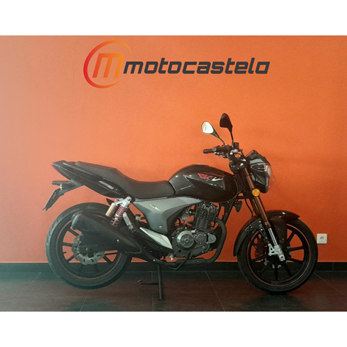 Keeway RKV 125 E3
