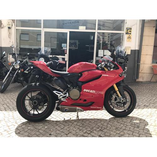 Ducati 1199 Panigale S
