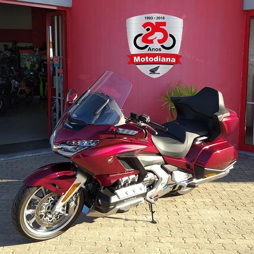 Honda Goldwing GL1800A