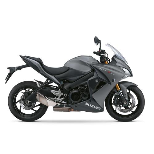 Suzuki GSX-S1000FA