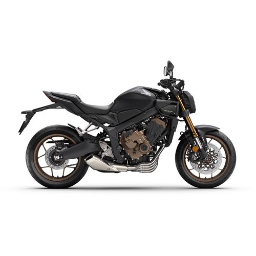 Honda CB650R  E-Clutch 2026
