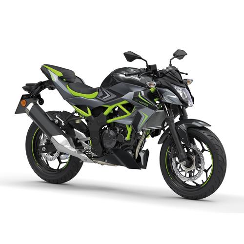 Kawasaki Z125 2026
