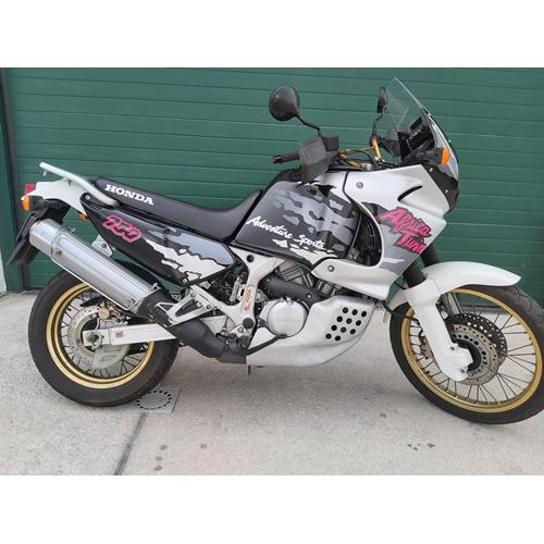 Honda Africa Twin 750