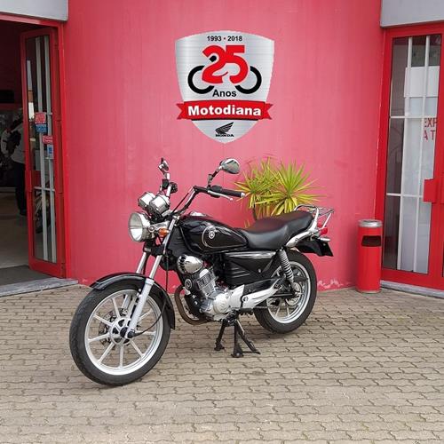 Yamaha YBR 125