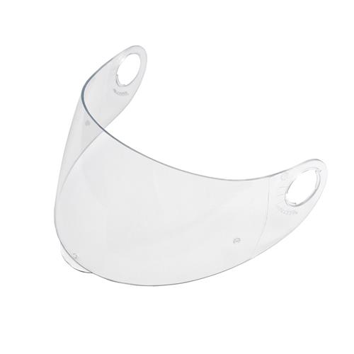 Viseira ROOF Diversion Branca A/B