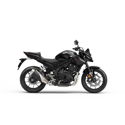 Honda CB500 Hornet E-Clutch 2026